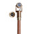 Would Be Lost Without You Steampunk Walking Cane