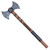 Double Headed Berserker Madness War Axe Double Headed Berserker Madness War Axe