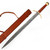 Damascus Blood Frenzy Functional Viking Sword Damascus Blood Frenzy Functional Viking Sword