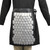 Roman Lorica Squamata Scaled Armor Skirt