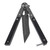 Lethal Injection Steel Butterfly Knife