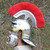 Roman Imperial Centurion Historical Helmet Armor