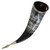 Hand Carved Fenrir Viking Warrior Drinking Horn Hand Carved Fenrir Viking Warrior Drinking Horn