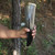 Norse Algiz Protection Handmade Drinking Horn Norse Algiz Protection Handmade Drinking Horn