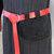 Medieval Common Man Suede Belt Pouch Medieval Common Man Suede Belt Pouch