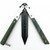 Battlefield Green Butterfly Mission Knife Battlefield Green Butterfly Mission Knife