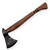 Seafaring Armed Raider Viking Axe