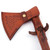 Herleifr Traditional Medieval Viking Battle Axe | Engraved Handle |