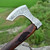 Ancient Traditions Medieval Viking Bearded Battle Axe | Feather |