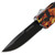 Hell’s Fury Lightning Dual Action Automatic OTF Knife