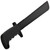 Night Stalker Sawback Latin Functional Outdoor Machete Knife