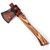 Become The Wolf Carbon Steel Outdoor Axe