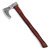 Call to Battle Carbon Steel Medieval Viking Bearded Axe