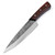 Kiss the Cook Carbon Steel Full Tang Kitchen Knife