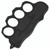 Judgement Day Automatic OTF Trench Style Knuckle Knife
