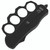 World Of Pain Automatic OTF Trench Style Knuckle Knife