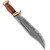 Persian Blood II Outdoor Hunting Bowie Knife
