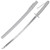 Slaying Moon Inner Demon Carbon Steel Decorative Katana