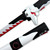 Genji Replica Sword Ultimate Dragon Blade | Steel Red & White