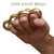 Unseen Pure Brass Knuckle Accessory Paper Weight Self Defense