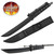 Silence on Battlefield Tactical Hunting Blowgun Knife