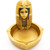 View from the Nile Novelty Ancient Egypt Themed Ashtray