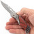 Shift Gears Mini Automatic Clip Point Knife