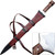 Conceptualized Ache Full Tang Battle Ready Roman Xiphos Sword