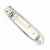 Command of Light Automatic Lever Lock Knife with Real Mother Pearl Handle