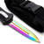 Prismatic Siege Automatic OTF Out the Front Titanium Multicolor Knife