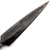 Antiqued Hand Forged from a Solid Industrial Rod of High Carbon Steel Reenactment Spear Head Medieval Viking Replica