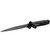 Plague Doctor Damascus Steel Automatic Lever Lock Stiletto Knife