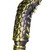 Clangorous Soul Embellished Dragon Handle Hidden Blade Sword Cane