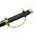 Gryphon One Piece Replica Shanks Saber | Carbon Steel Collectible Anime Display Sword