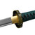 Natural Order Samurai Tachi Hand Forged Katana | 1060 High Carbon Steel Full Tang Sword w/ Scabbard