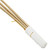 Martial Arts Weighted Bamboo Wood Practice Kendo Sword