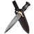Bulk Jarls and Kings Damascus Steel Double-Edged Ceremonial Daggers