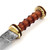 Roman Invasion Damascus Steel Roman Gladius Swords