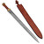 Roman Invasion Damascus Steel Roman Gladius Swords