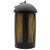 Steel Candle Lantern with Ornate Design – Medieval Style Lighting Fixture