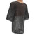 Chainmail Armor for Upper Body – Black, Half Coverage, XL Size Chainmail Armor for Upper Body – Black, Half Coverage, XL Size