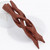 Wooden Cobra Sword & Cane Display Stand – Hand Carved