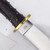 Marbles Fixed Blade Knife with Wood Handle & Leather Sheath Marbles Fixed Blade Knife with Wood Handle & Leather Sheath