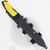 Yellow Handle Stainless Steel Diving Survival Knife with Sheath