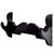 Black Wooden Single Sword Wall Mount – Durable Display Holder Black Wooden Single Sword Wall Mount – Durable Display Holder