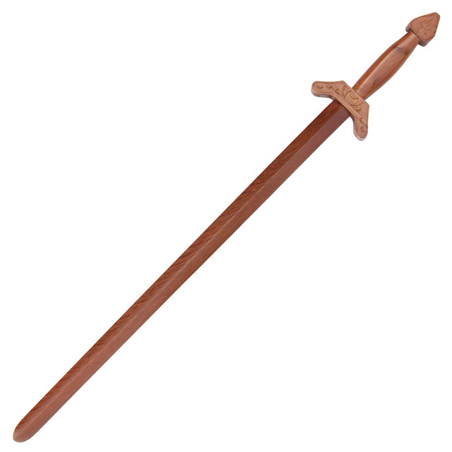 Wooden Practice Tai Chi Sword