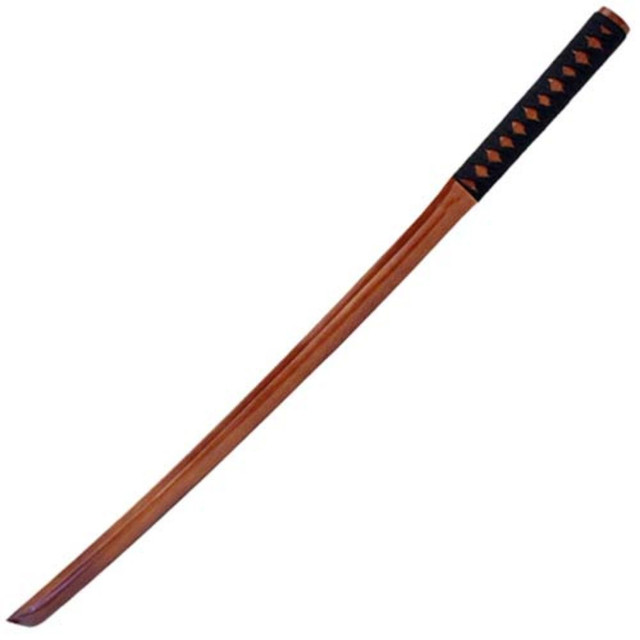 Hardwood Bokken Kendo Practice Sword