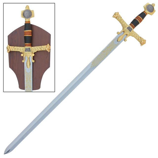 Sword Of King Solomon - Detailed Sword Of King Solomon - Detailed