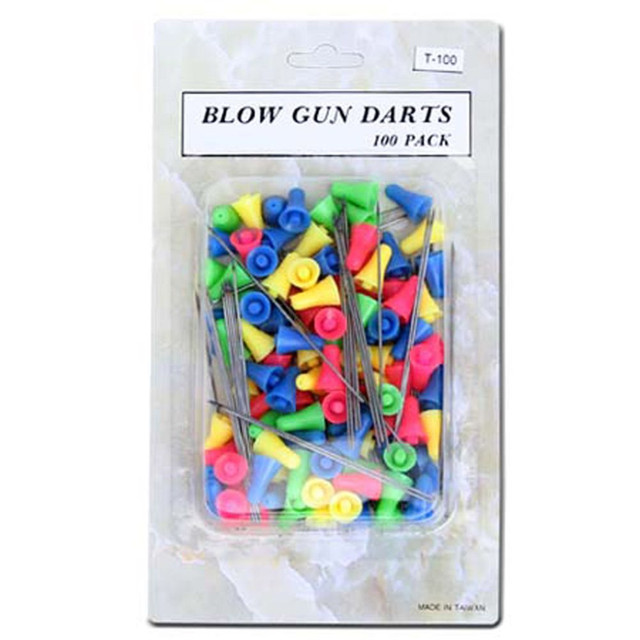 Blowgun 100PCS Balister Pack