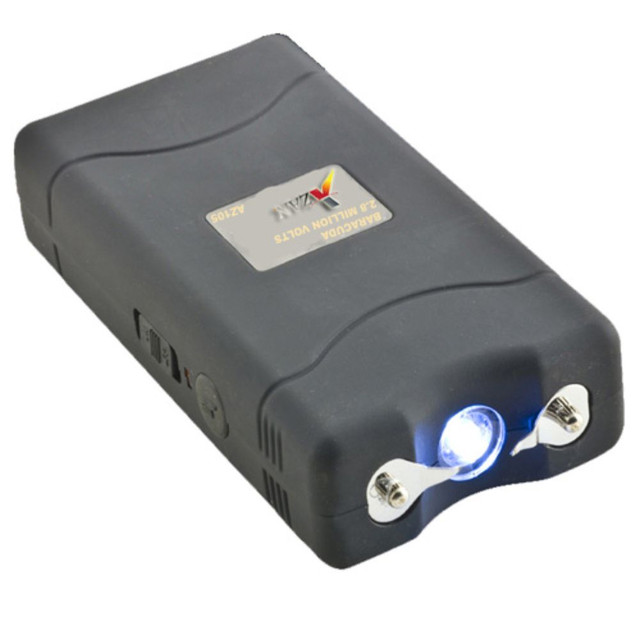 Azan Barracuda Stun Gun 2.8 Million Volts